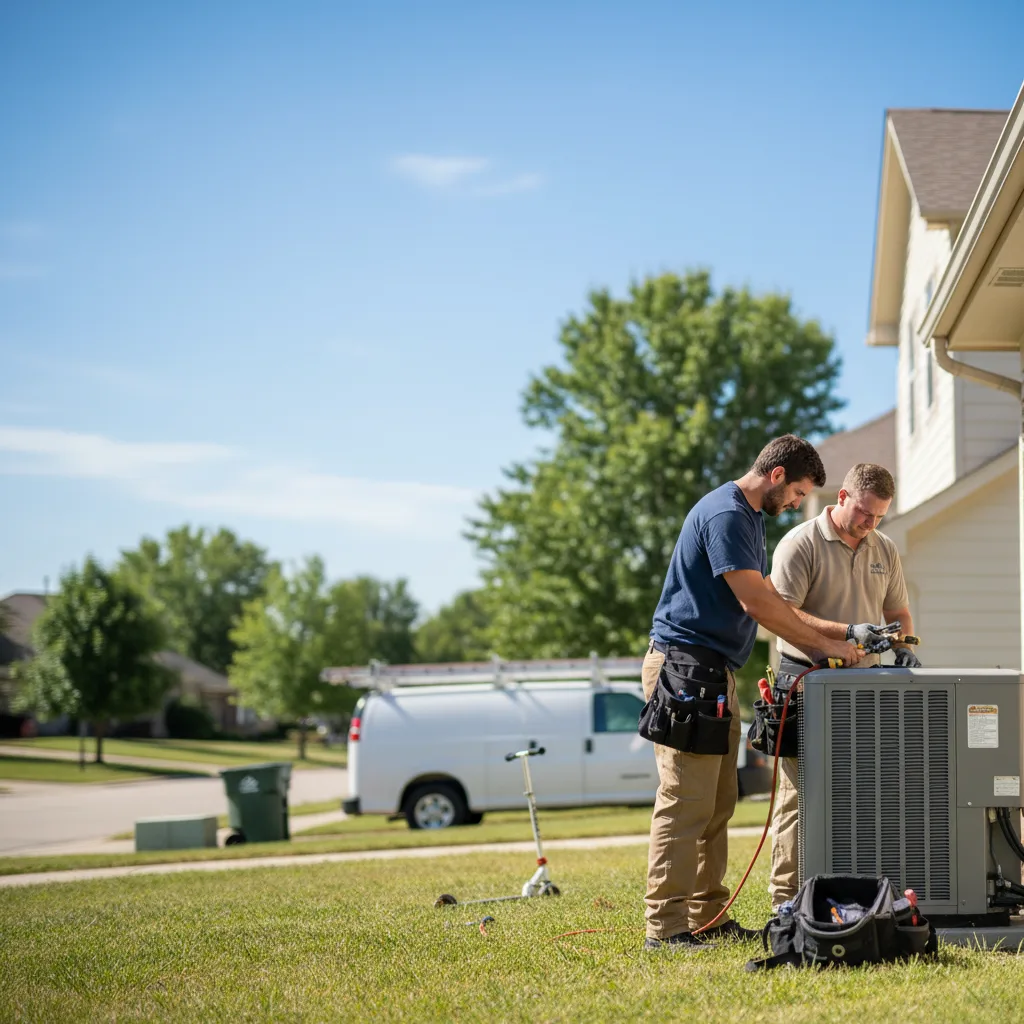 AC Repair in Tuckerton